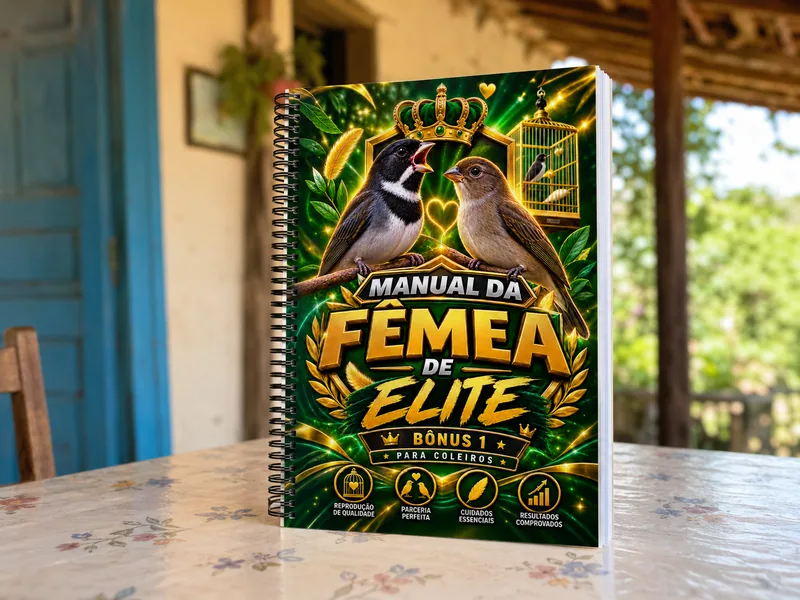 Bônus Manual da Fêmea de Elite