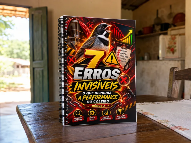 Bônus 7 Erros Invisíveis