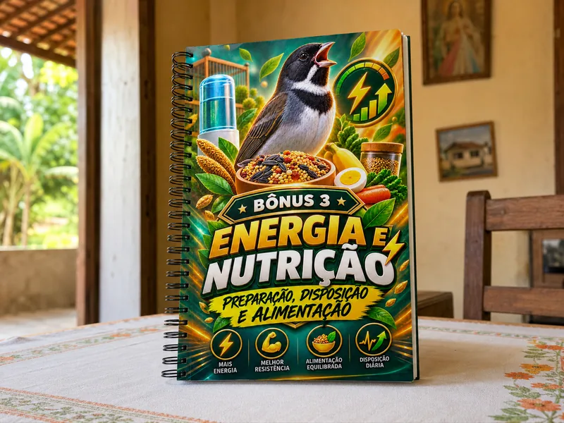 Bônus Energia e Nutrição