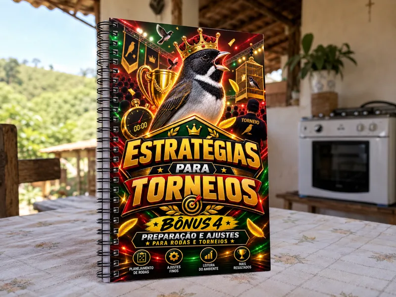 Bônus Estratégias para Torneios